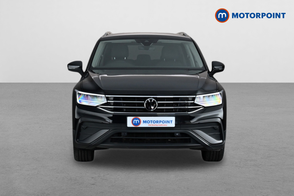 Volkswagen Tiguan Allspace 1.5 Tsi Life Dsg Black #2