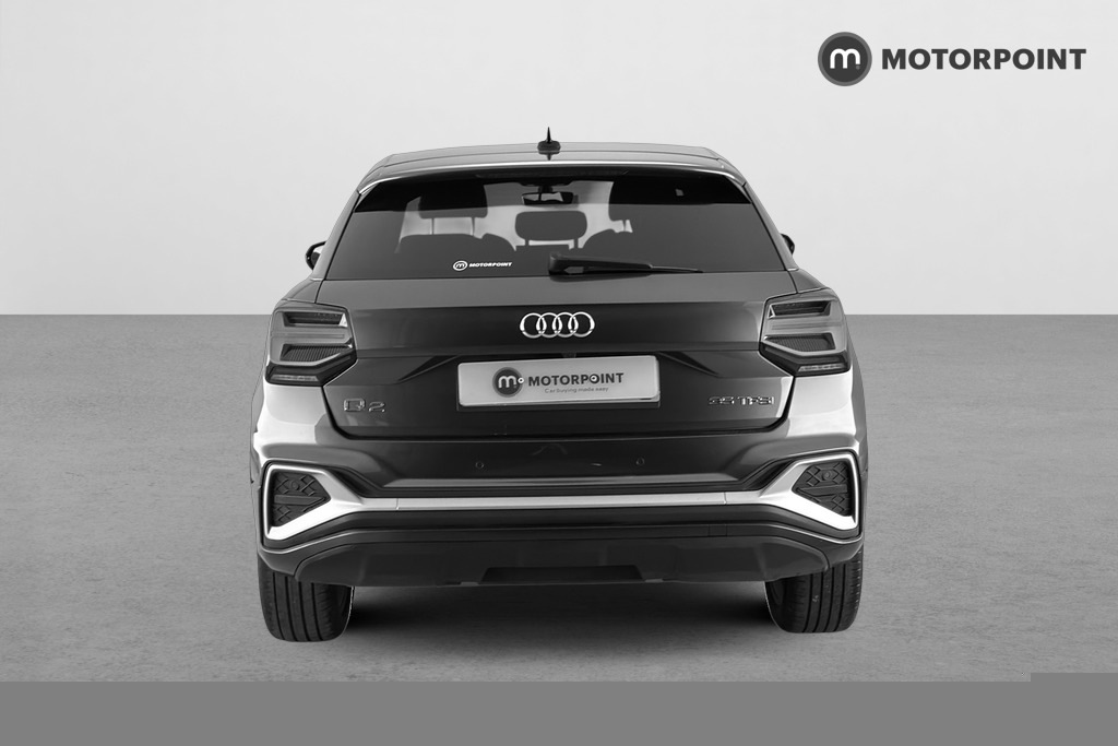 Audi Q2 35 Tfsi S Line S Tronic Grey #6