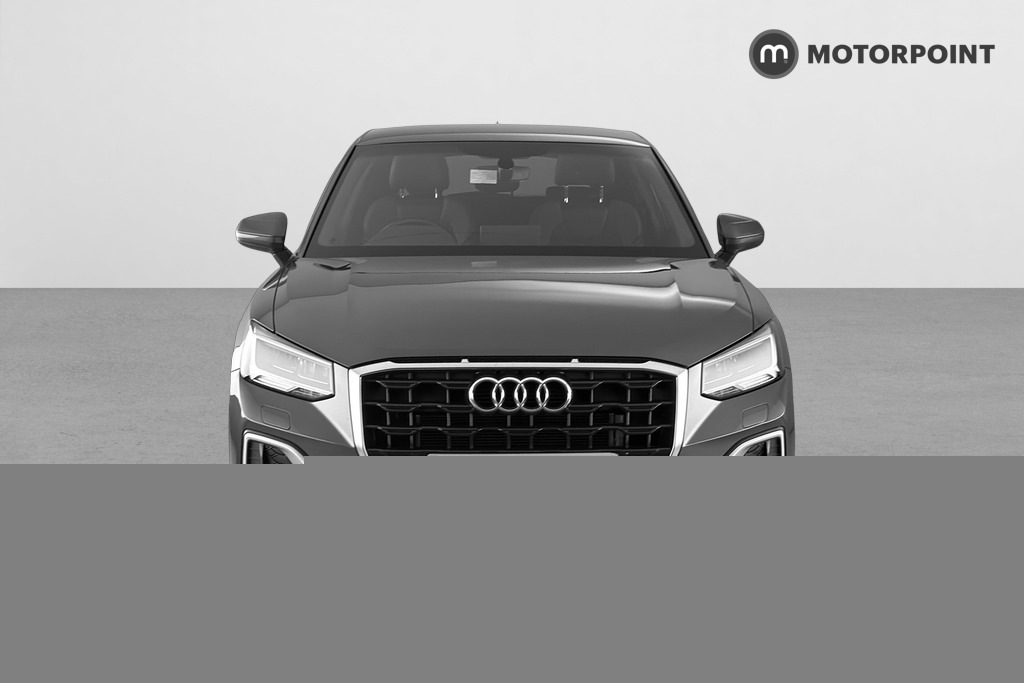 Audi Q2 35 Tfsi S Line S Tronic Grey #2