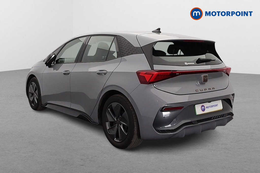 Cupra Born 150Kw V1 58Kwh Grey #5