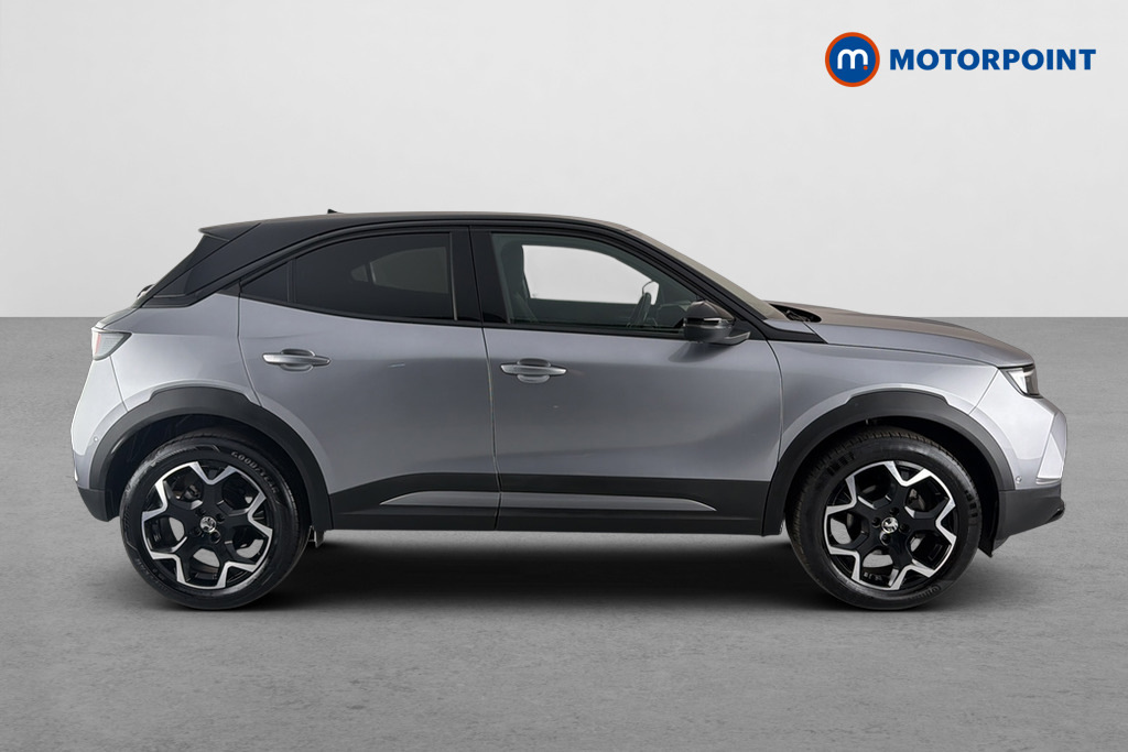 Vauxhall Mokka 1.2 Turbo 136 Ultimate Grey #4