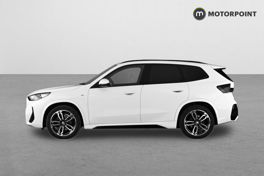 BMW iX1 230Kw Xdrive30 M Sport 65Kwh White #3