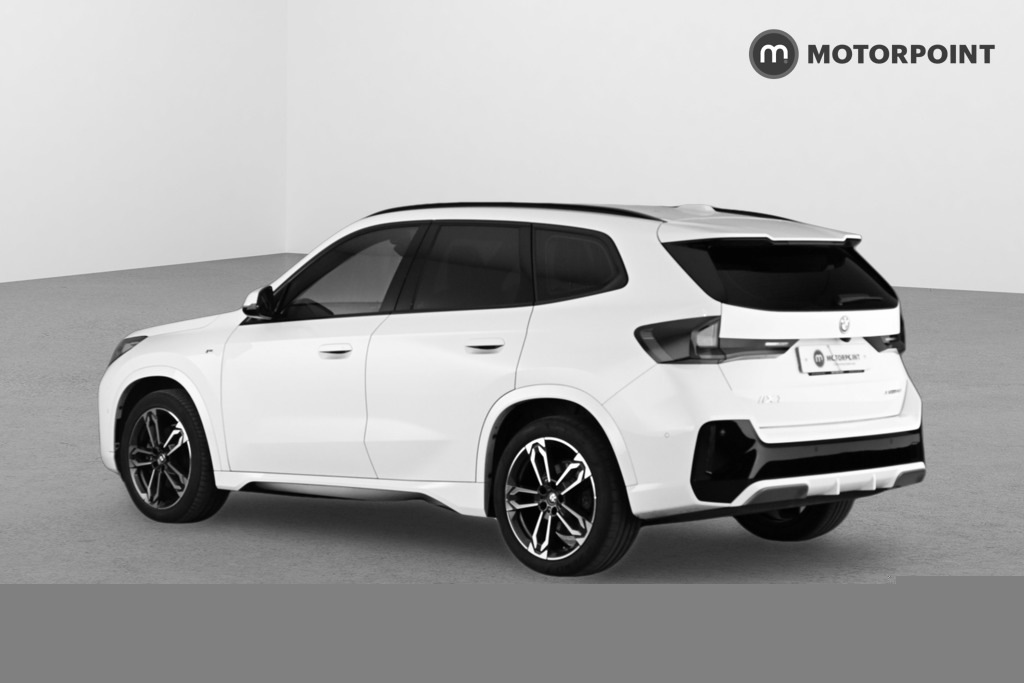 BMW iX1 230Kw Xdrive30 M Sport 65Kwh White #4