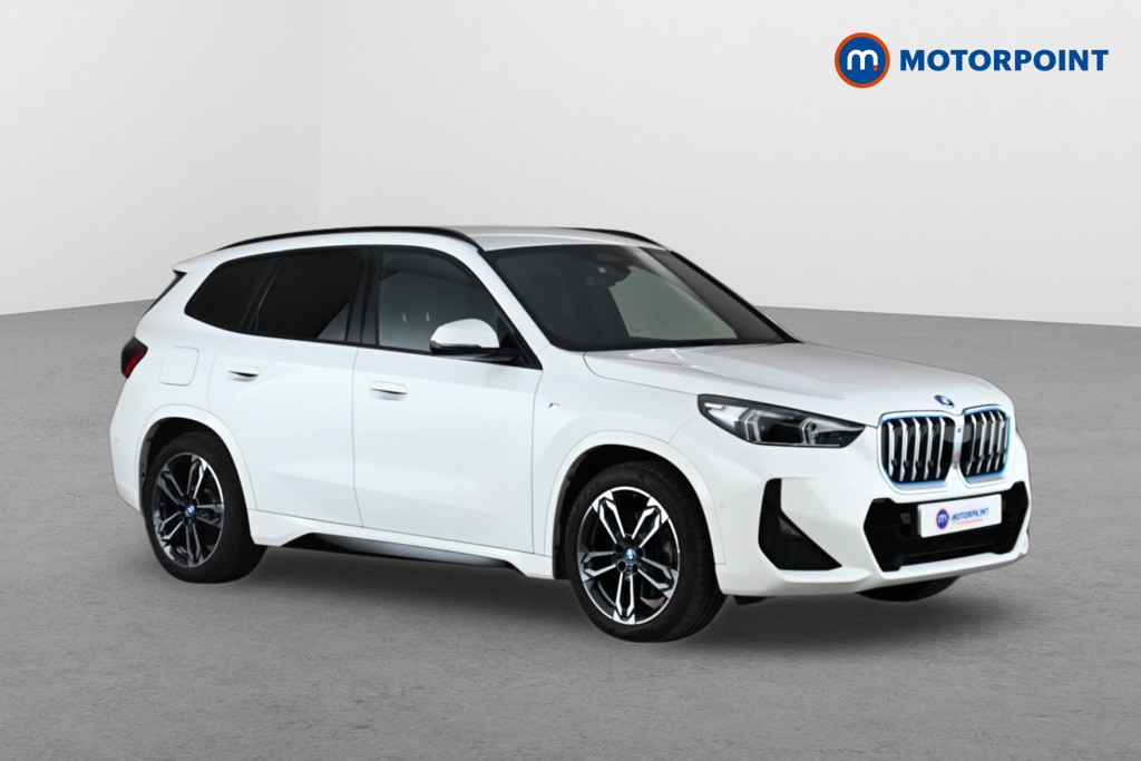 BMW iX1 230Kw Xdrive30 M Sport 65Kwh White