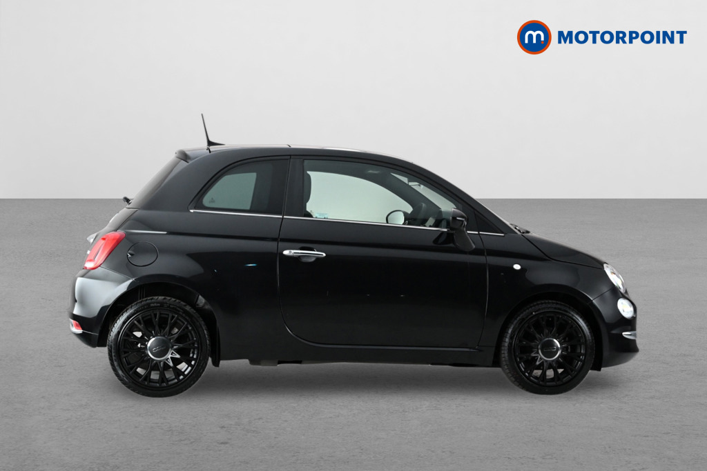 Fiat 500 1.0 Mild Hybrid Black #6