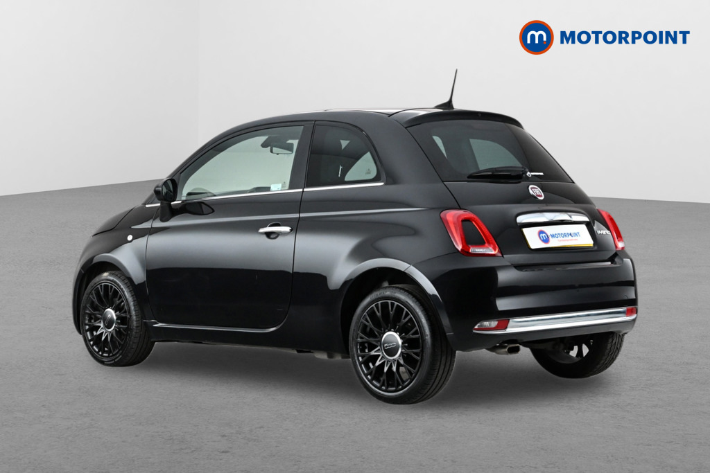 Fiat 500 1.0 Mild Hybrid Black #4
