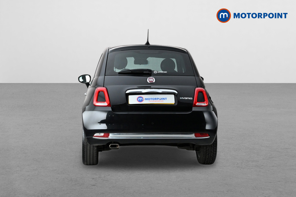 Fiat 500 1.0 Mild Hybrid Black #5