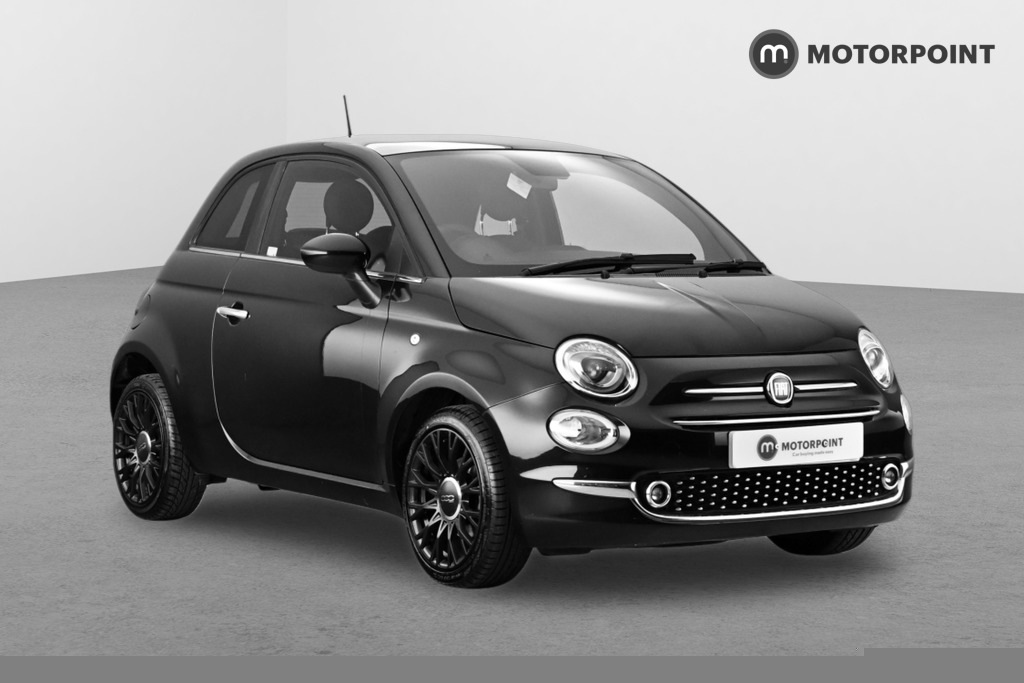Fiat 500 1.0 Mild Hybrid Black