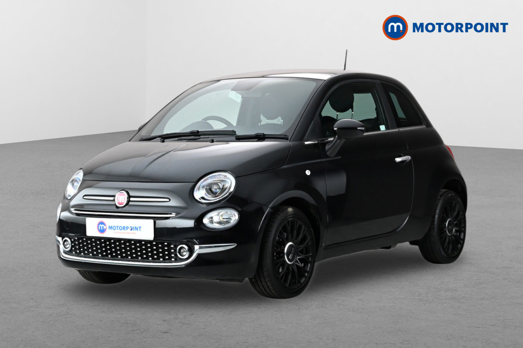 Fiat 500 1.0 Mild Hybrid Black #3