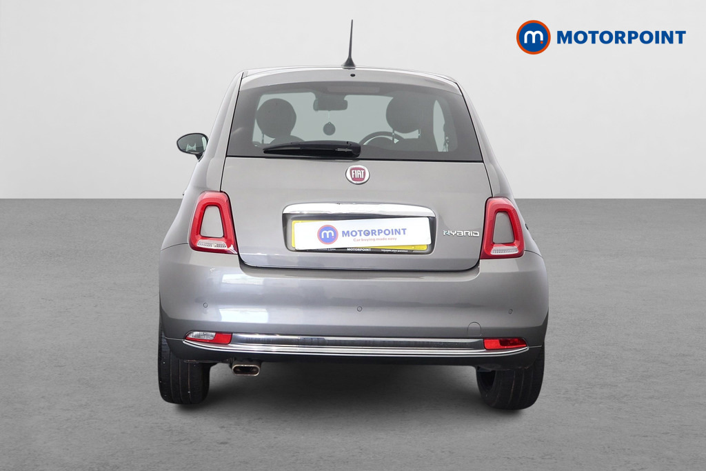 Fiat 500 1.0 Mild Hybrid Grey #6