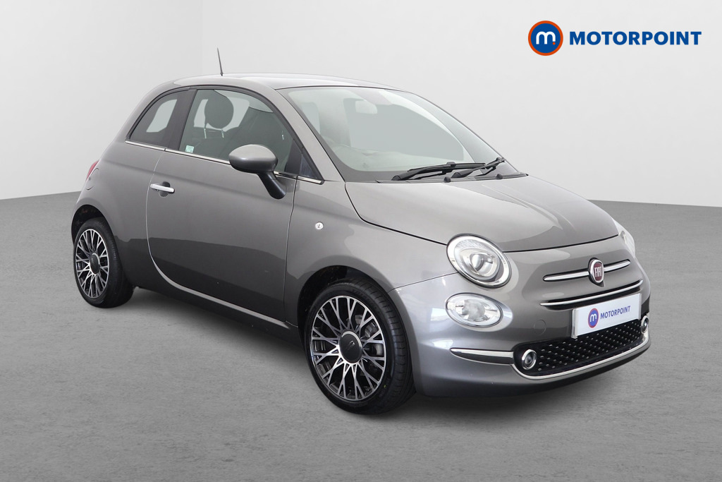 Fiat 500 1.0 Mild Hybrid Grey