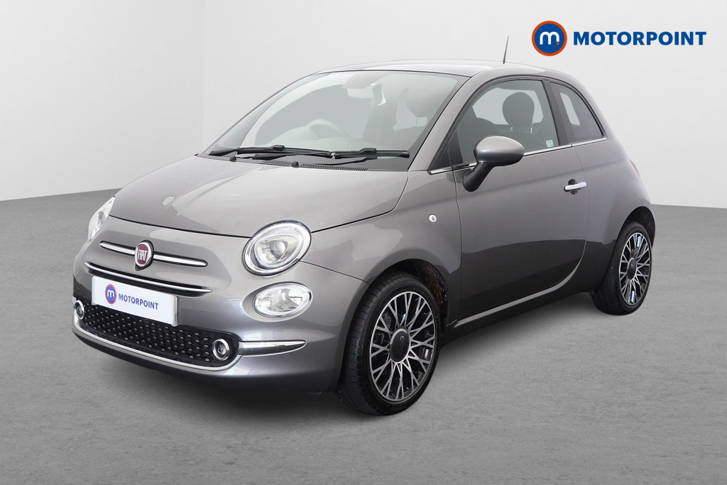 Fiat 500 1.0 Mild Hybrid Grey #3