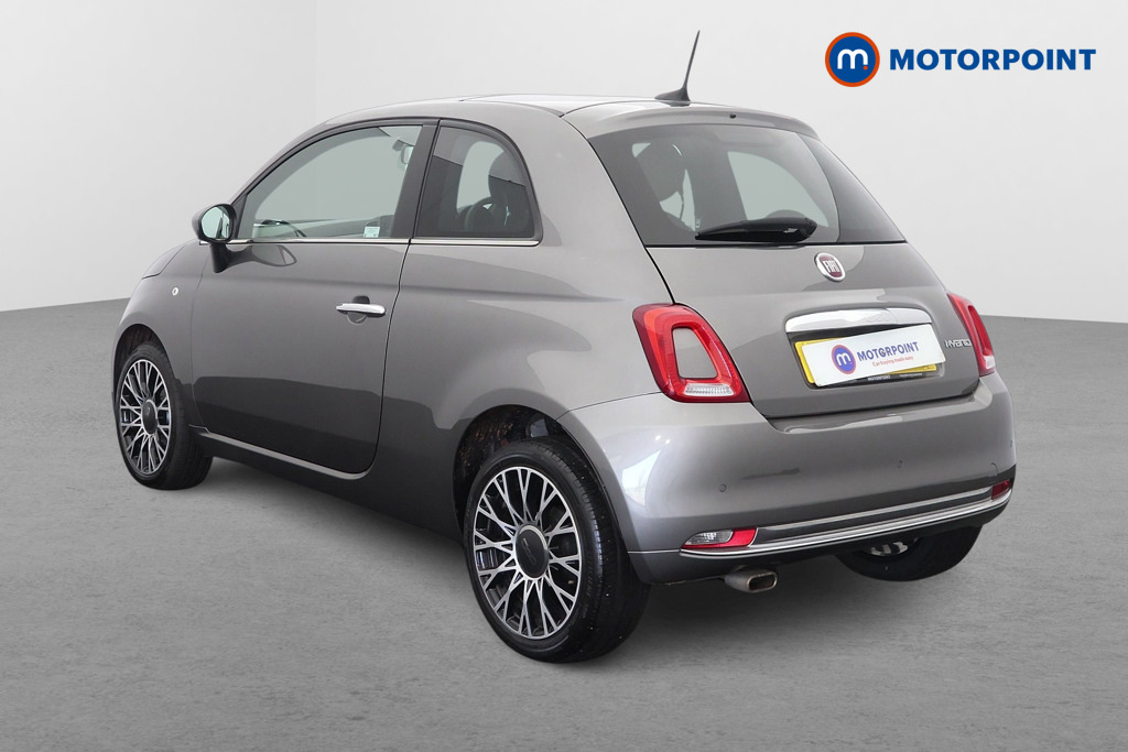 Fiat 500 1.0 Mild Hybrid Grey #5