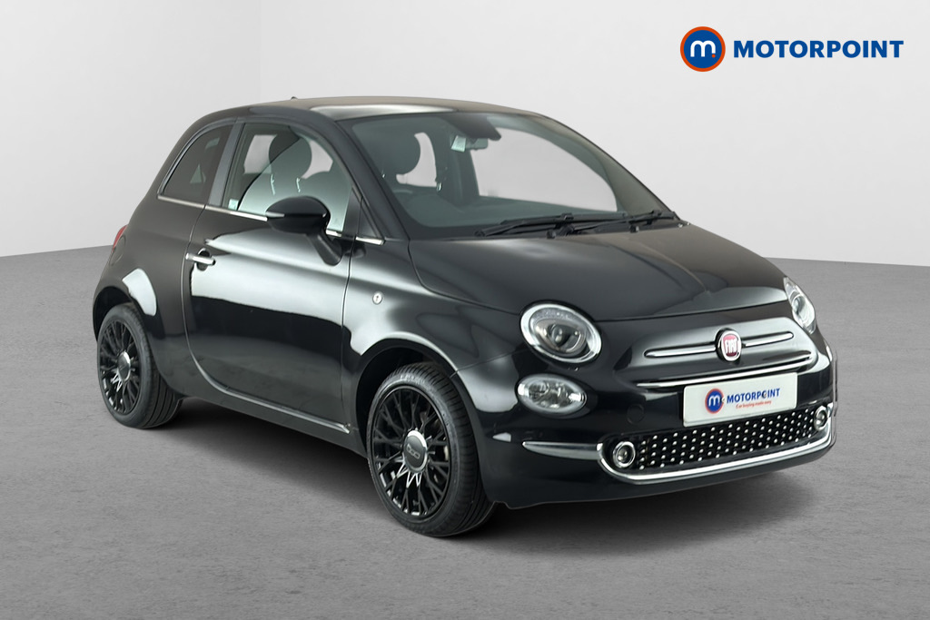 Fiat 500 1.0 Mild Hybrid Black