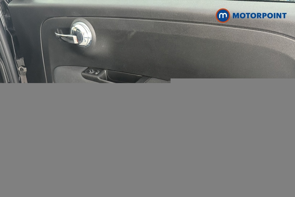 Fiat 500 1.0 Mhev Hatchback Euro 6 Ss Black #16