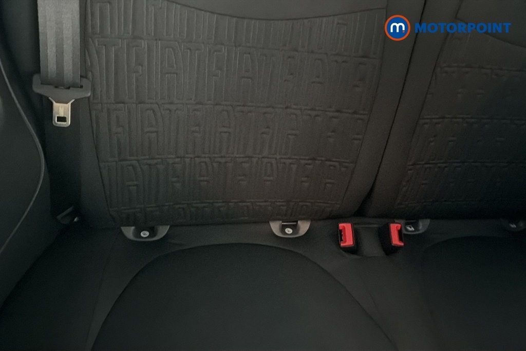 Fiat 500 1.0 Mhev Hatchback Euro 6 Ss Black #22