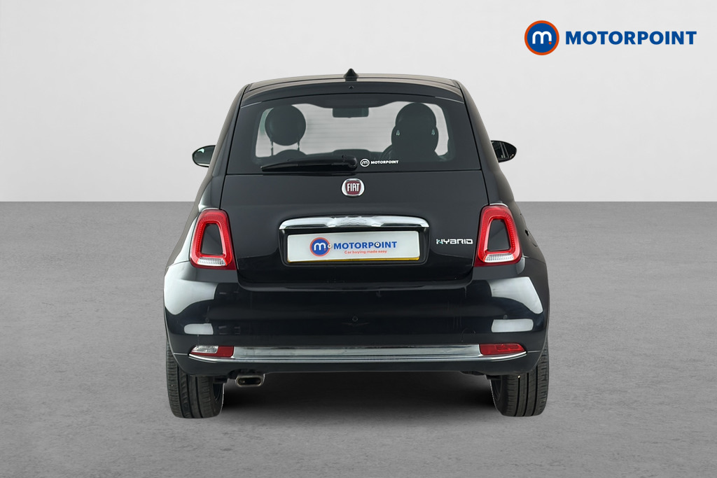 Fiat 500 1.0 Mild Hybrid Black #6