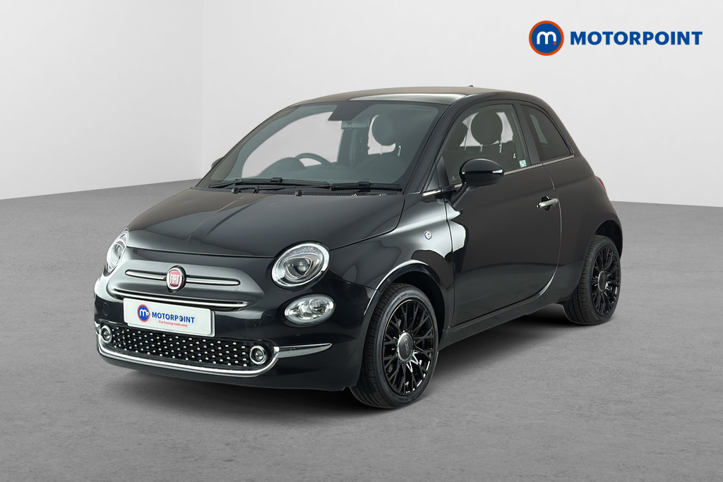 Fiat 500 1.0 Mild Hybrid Black #3