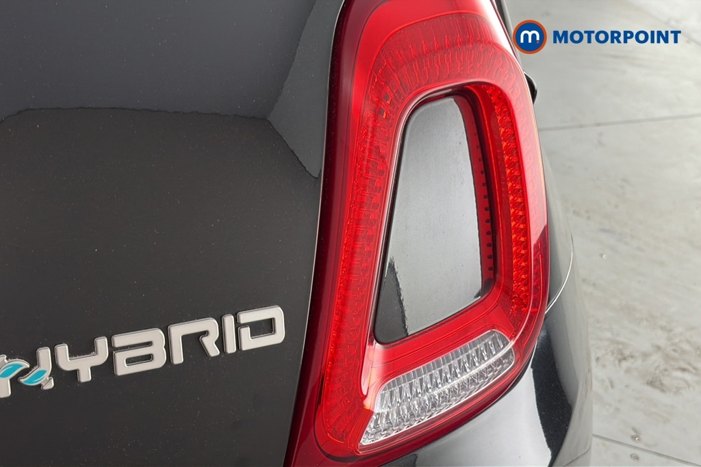 Fiat 500 1.0 Mhev Hatchback Euro 6 Ss Black #24