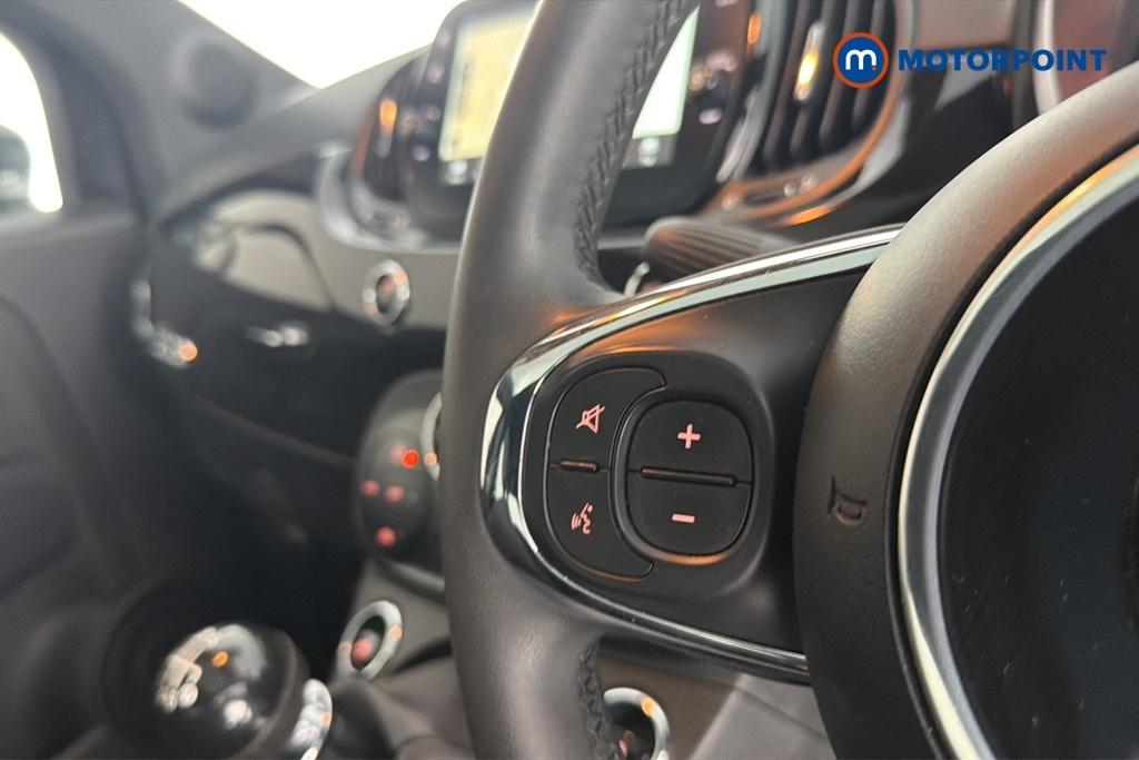 Fiat 500 1.0 Mhev Hatchback Euro 6 Ss Black #10