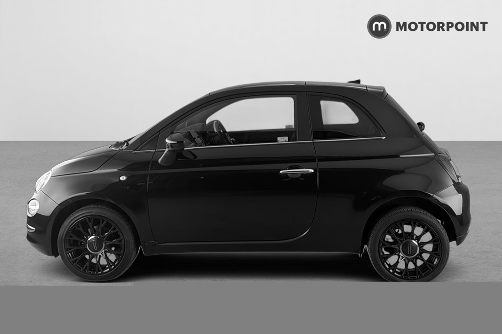 Fiat 500 1.0 Mhev Hatchback Euro 6 Ss Black #8