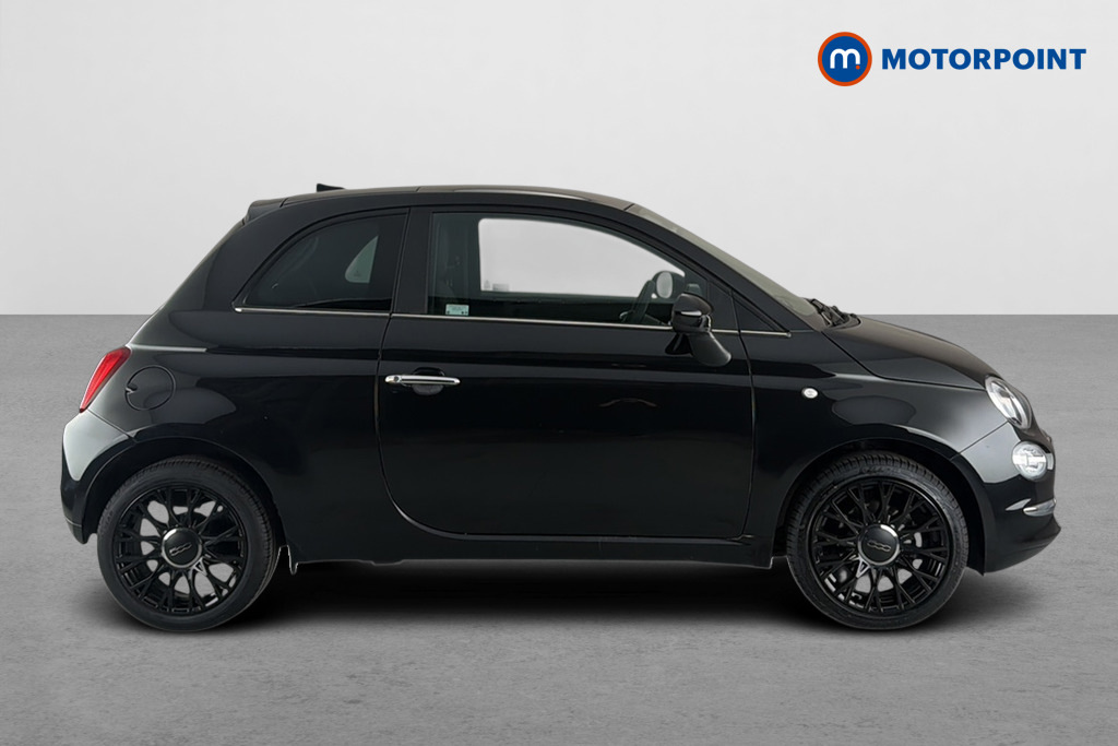 Fiat 500 1.0 Mild Hybrid Black #4
