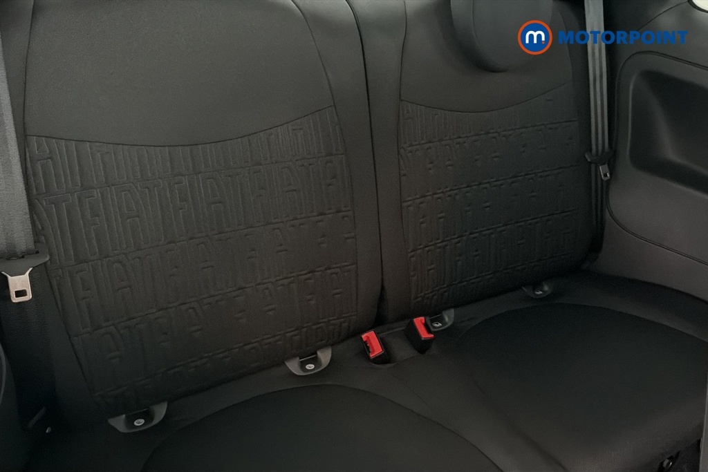 Fiat 500 1.0 Mhev Hatchback Euro 6 Ss Black #21