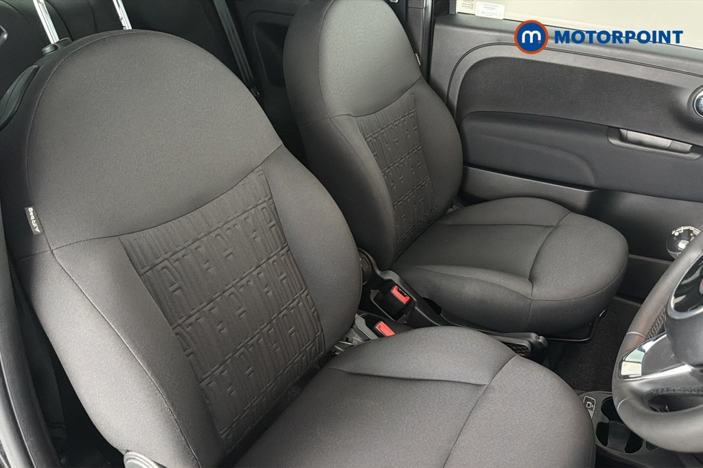 Fiat 500 1.0 Mhev Hatchback Euro 6 Ss Black #19