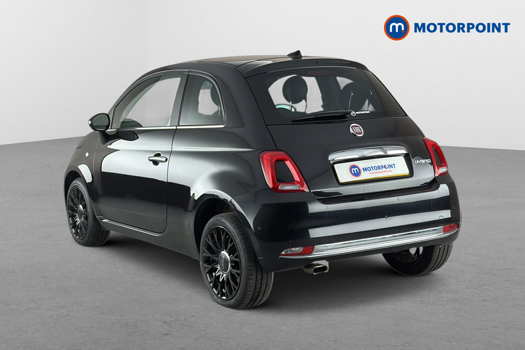 Fiat 500 1.0 Mhev Hatchback Euro 6 Ss Black #7