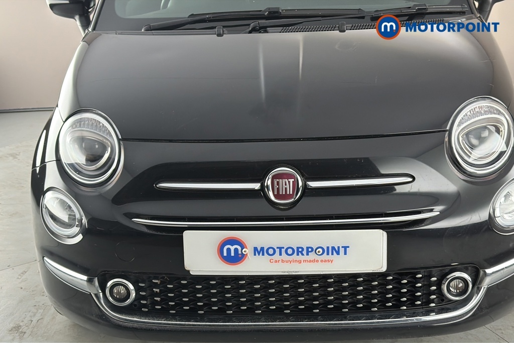 Fiat 500 1.0 Mhev Hatchback Euro 6 Ss Black #27