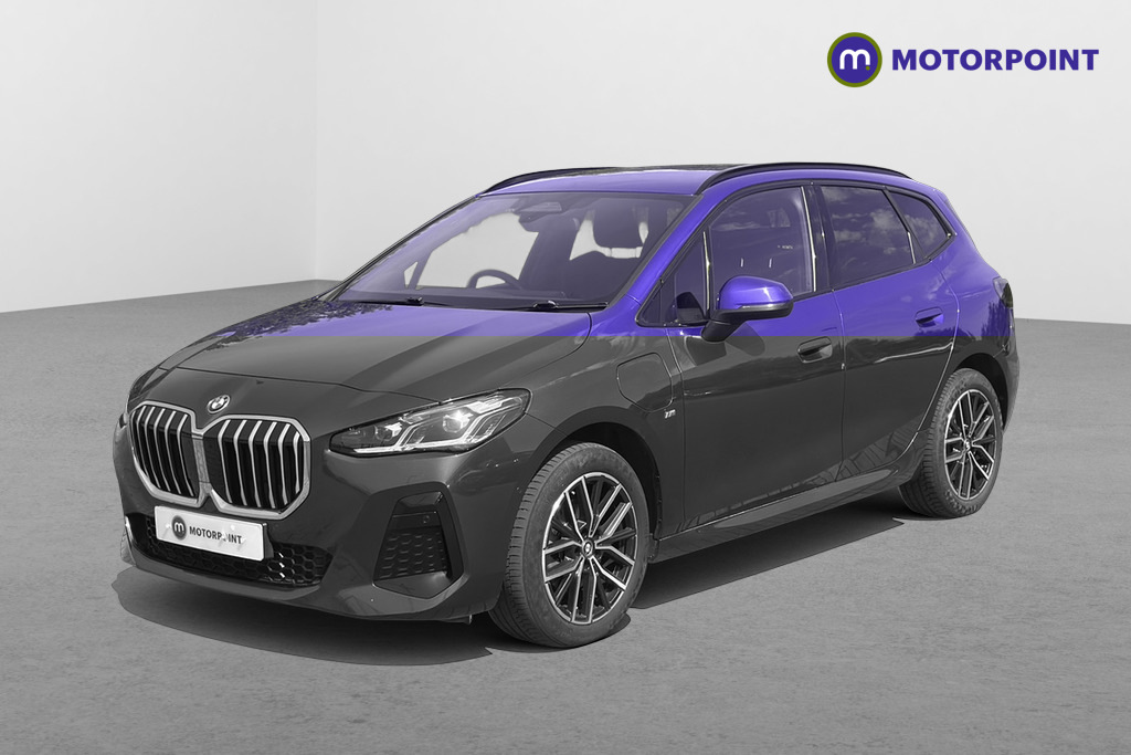 BMW 2 Series 225E Xdrive M Sport Dct Blue #3