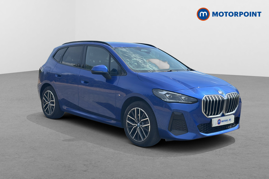 BMW 2 Series 225E Xdrive M Sport Dct Blue