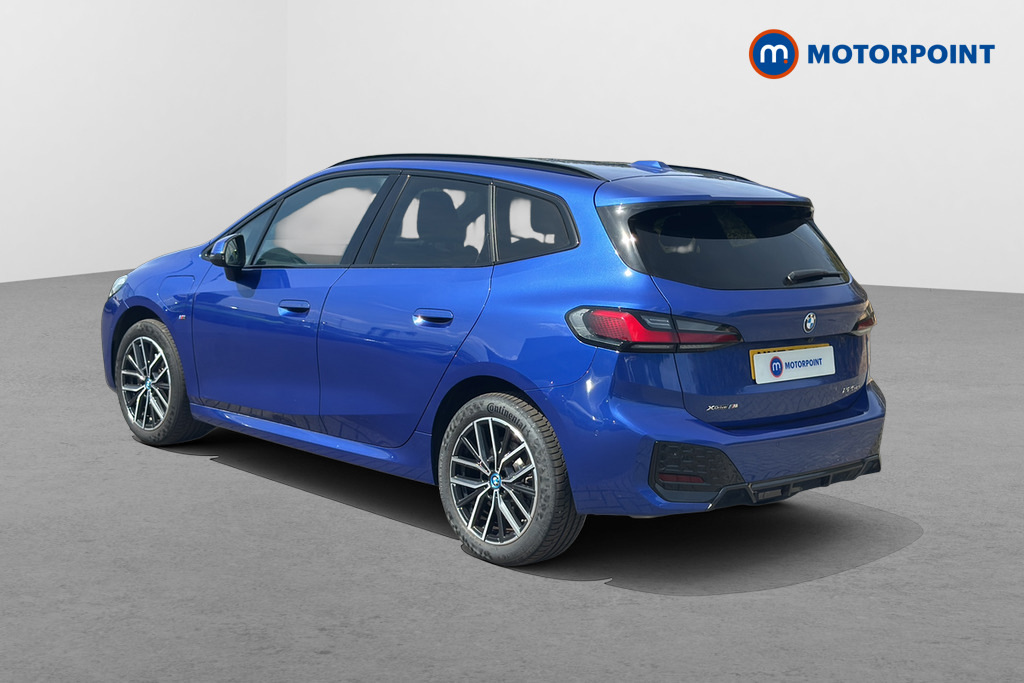 BMW 2 Series 225E Xdrive M Sport Dct Blue #6