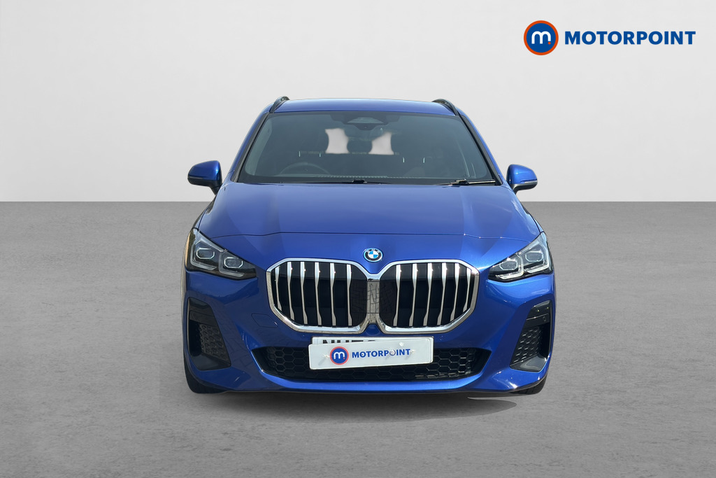 BMW 2 Series 225E Xdrive M Sport Dct Blue #2