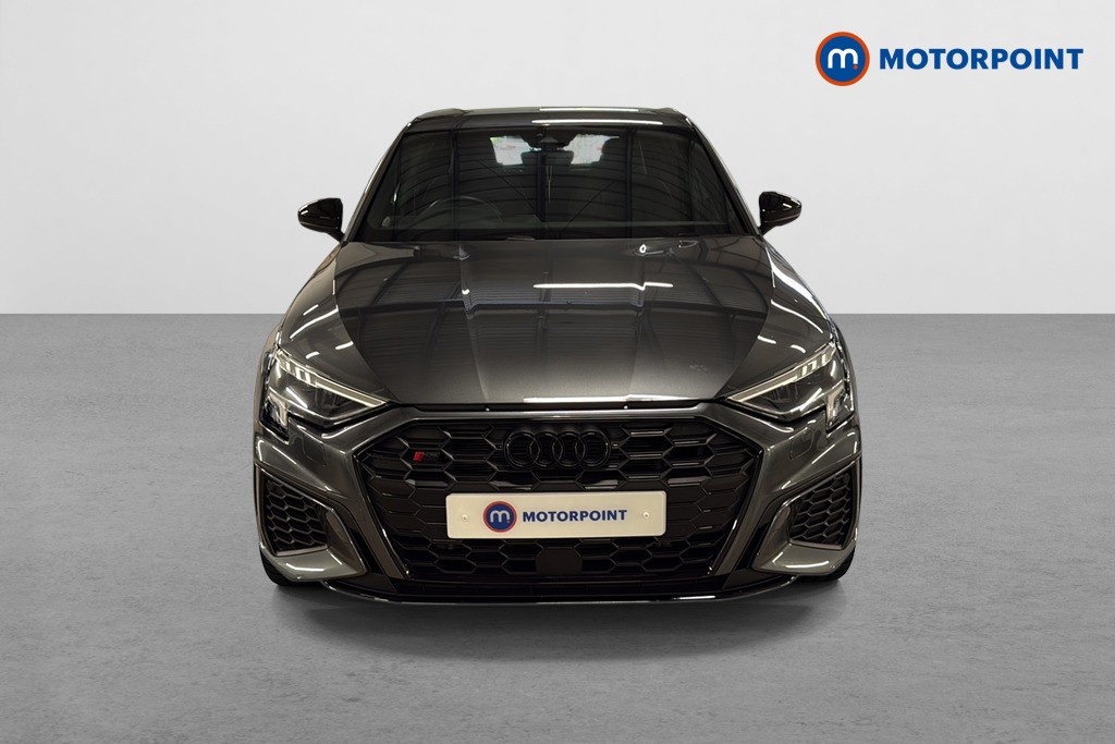 Audi A3 S3 Tfsi Black Edition Quattro S Tronic WP73DYO Grey #2