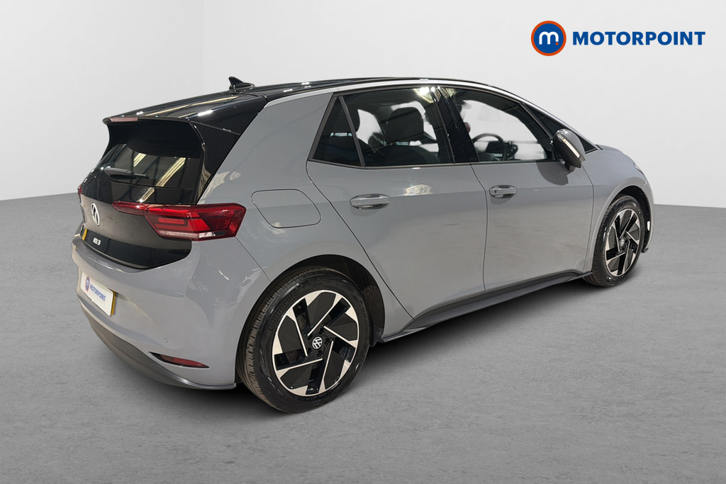 Volkswagen ID.3 150Kw Pro 58Kwh Grey #5