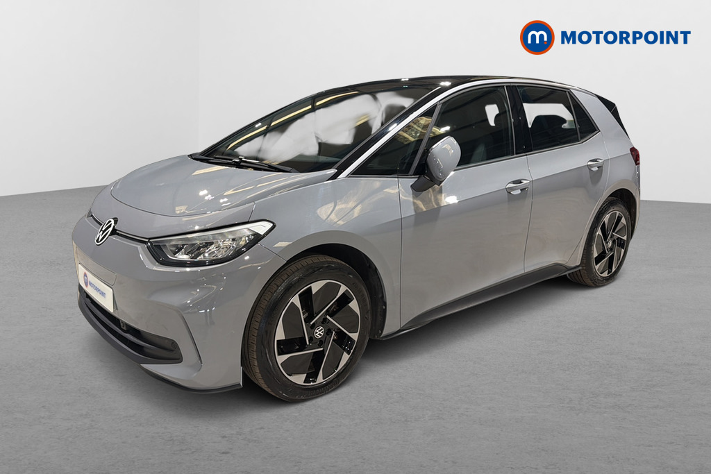 Volkswagen ID.3 150Kw Pro 58Kwh Grey #3