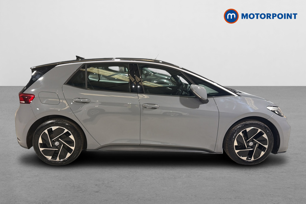 Volkswagen ID.3 150Kw Pro 58Kwh Grey #4