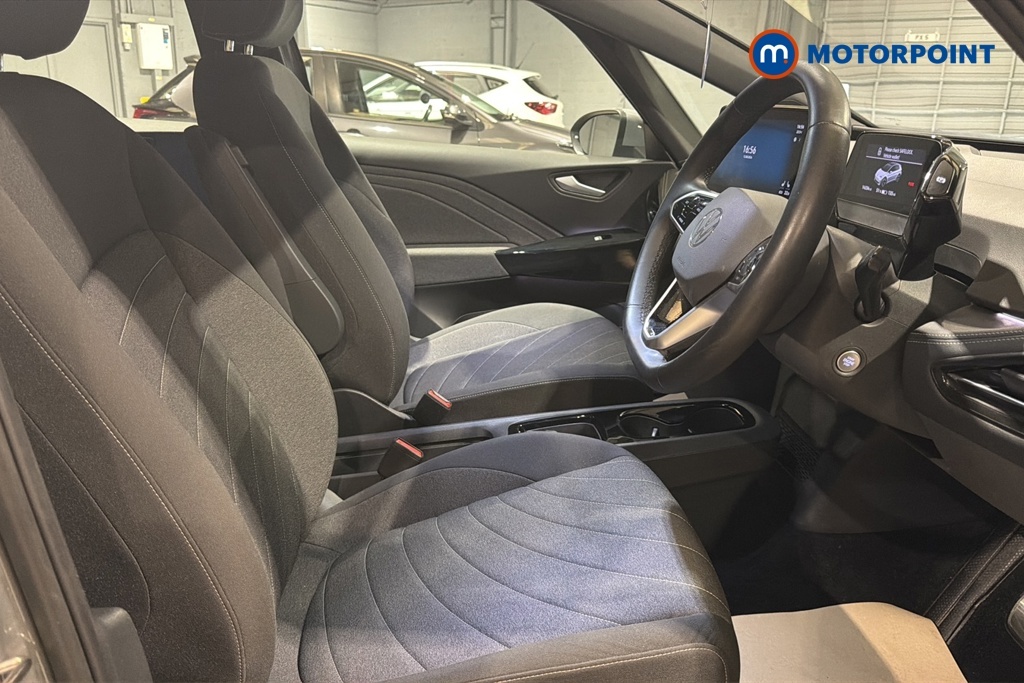Volkswagen ID.3 Volkswagen Id.3 Hatchback 150Kw Tour Pro S 77Kwh 5 Silver #26