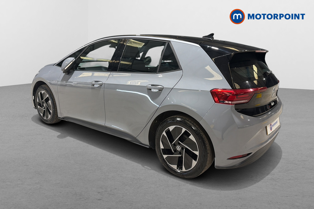 Volkswagen ID.3 Volkswagen Id.3 Hatchback 150Kw Tour Pro S 77Kwh 5 Silver #7