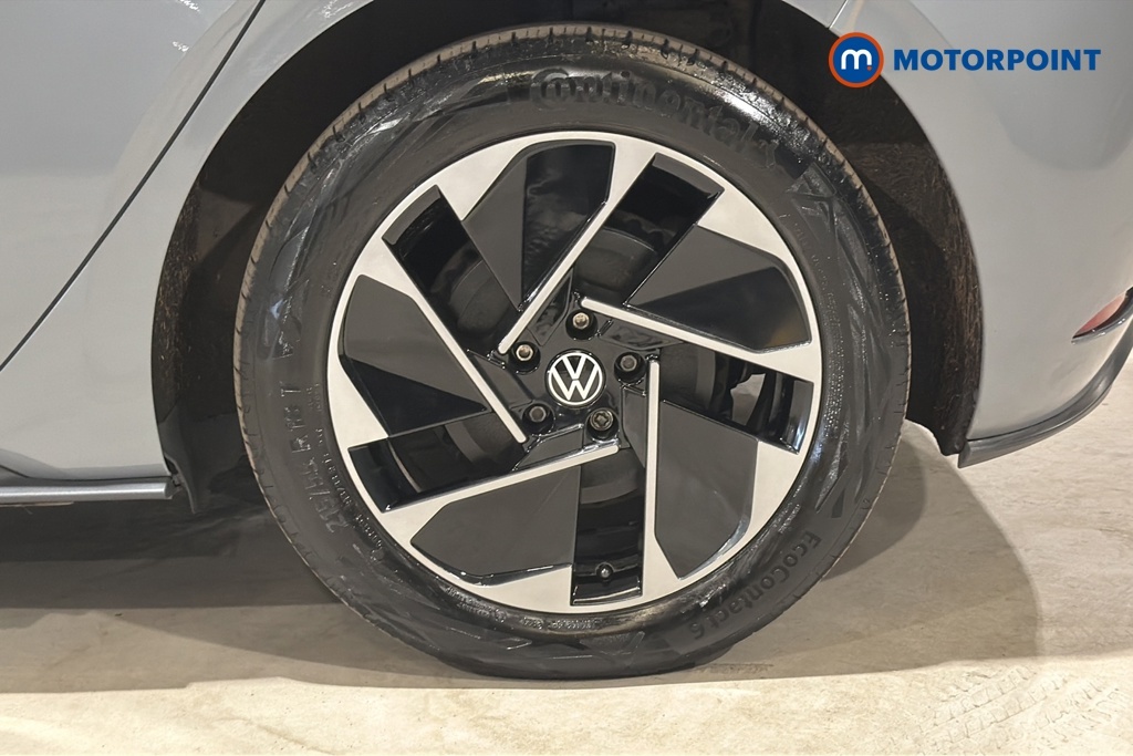 Volkswagen ID.3 Volkswagen Id.3 Hatchback 150Kw Tour Pro S 77Kwh 5 Silver #34