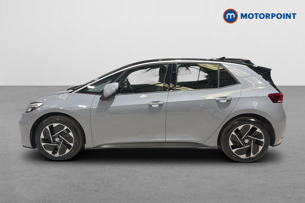 Volkswagen ID.3 Volkswagen Id.3 Hatchback 150Kw Tour Pro S 77Kwh 5 Silver #8