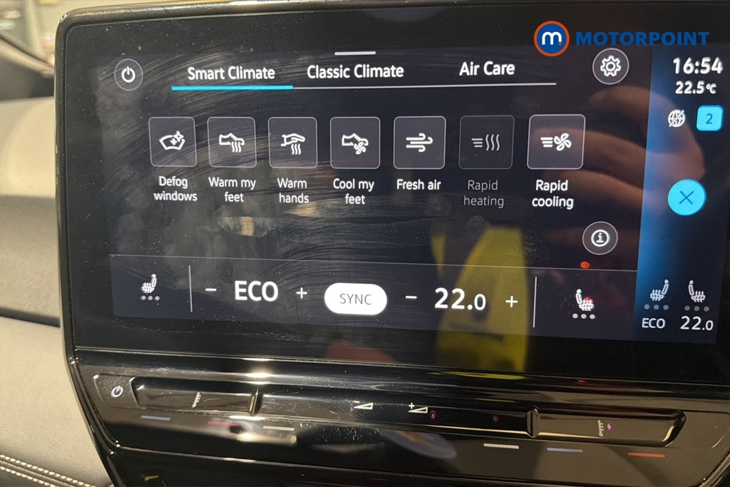 Volkswagen ID.3 Volkswagen Id.3 Hatchback 150Kw Tour Pro S 77Kwh 5 Silver #19