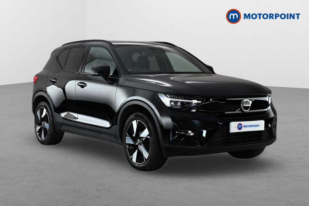 Volvo XC40 300Kw Recharge Twin Plus 82Kwh Awd Black #3