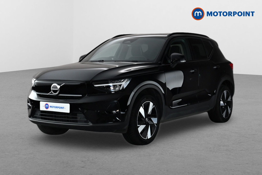 Volvo XC40 300Kw Recharge Twin Plus 82Kwh Awd Black
