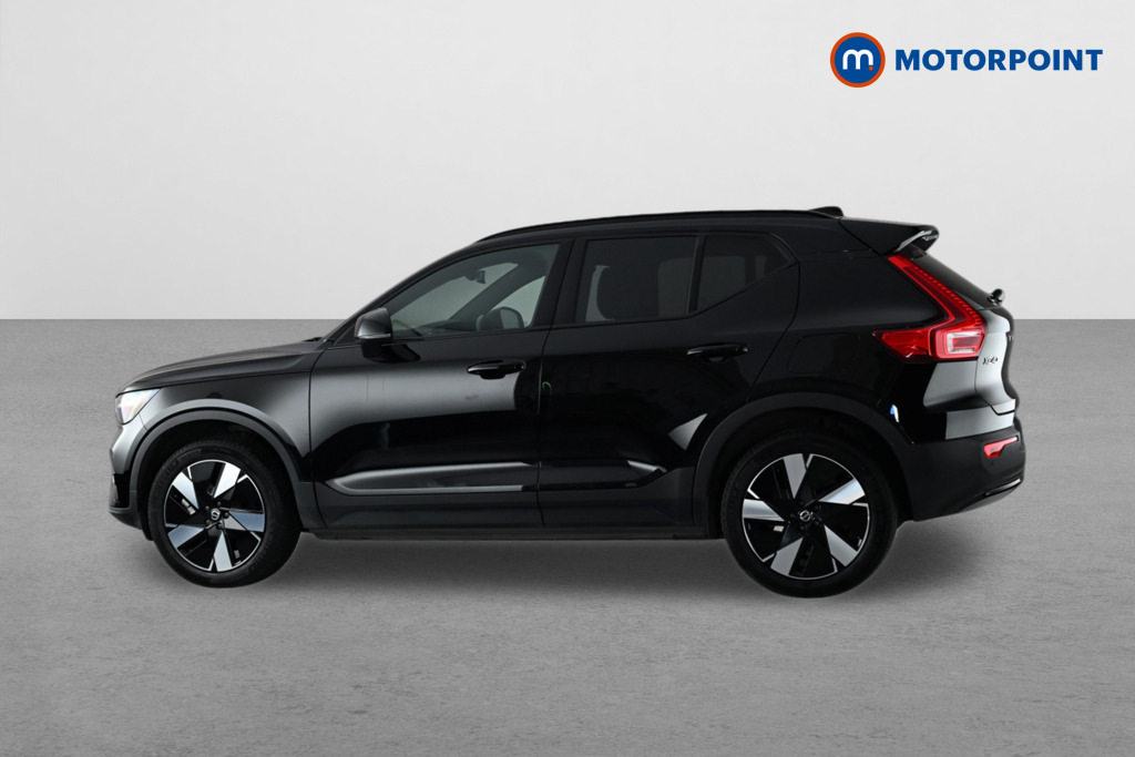 Volvo XC40 300Kw Recharge Twin Plus 82Kwh Awd Black #4