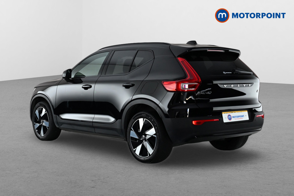 Volvo XC40 300Kw Recharge Twin Plus 82Kwh Awd Black #5