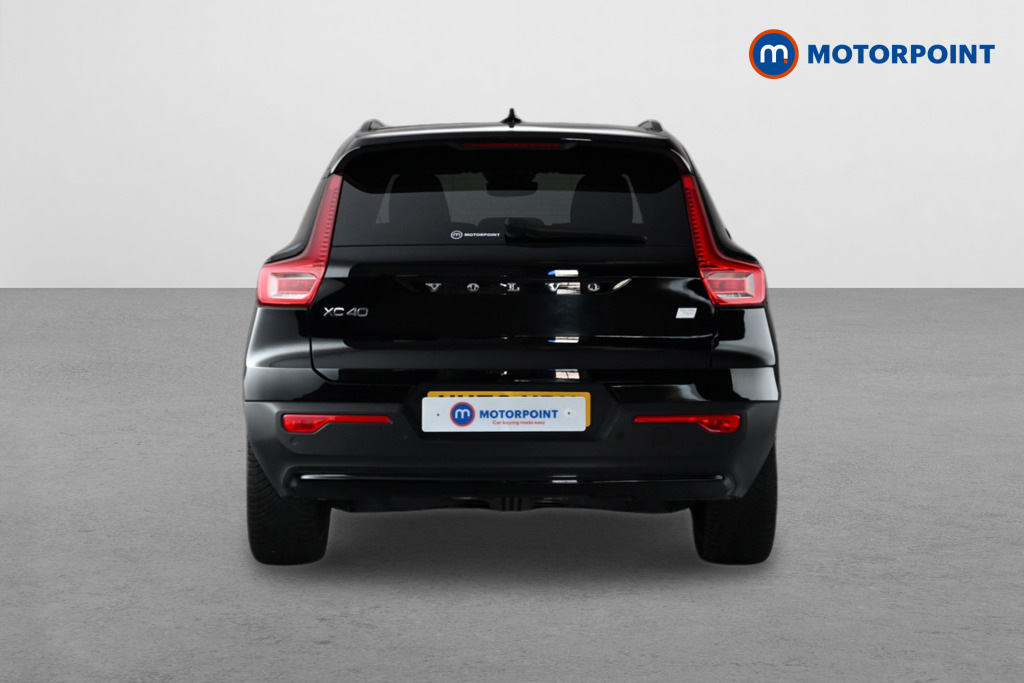 Volvo XC40 300Kw Recharge Twin Plus 82Kwh Awd Black #6