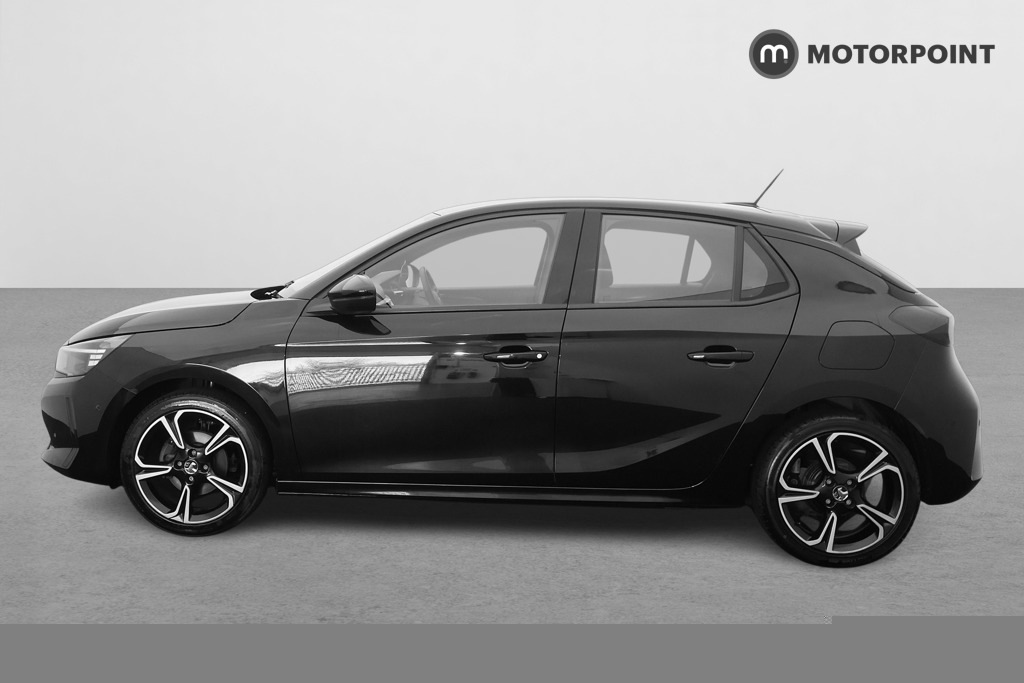 Vauxhall Corsa 1.2 Gs DP73XBM Black #4