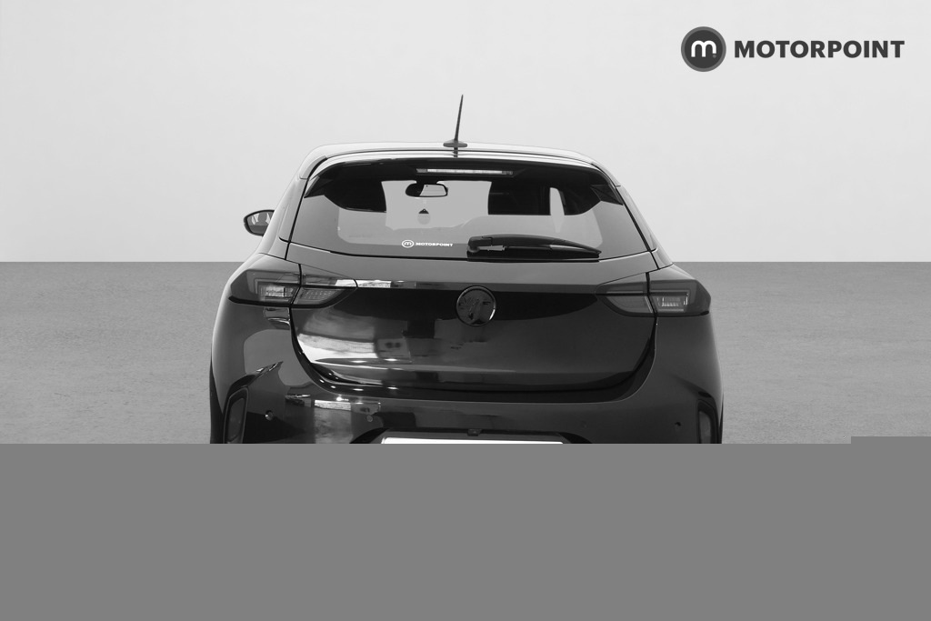 Vauxhall Corsa 1.2 Gs DP73XBM Black #6